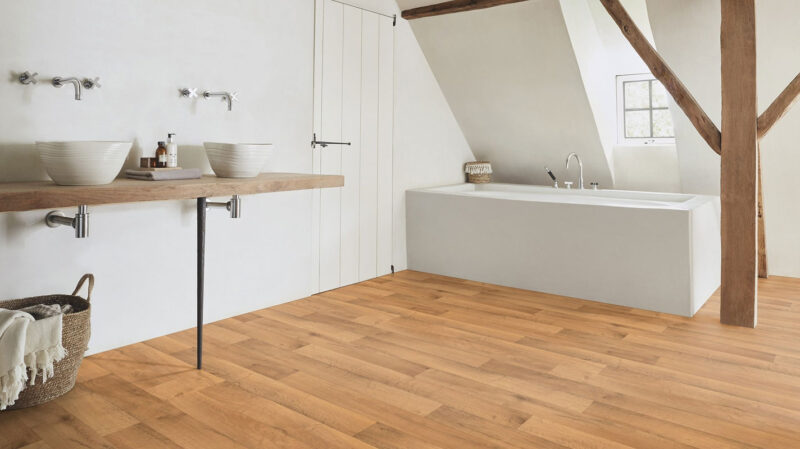 PVC-Boden Iconik 260 Tarket Gea Dark Beige