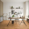 PVC-Boden Iconik 260 Tarket Gea Dark Beige