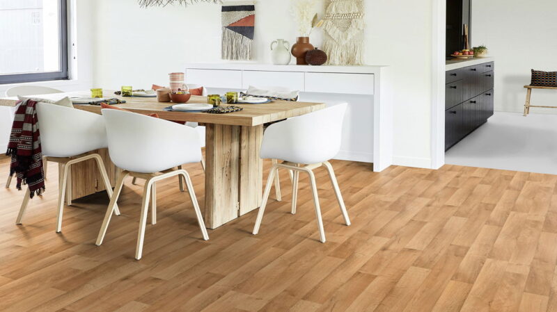 PVC-Boden Iconik 260 Tarket Gea Light Brown