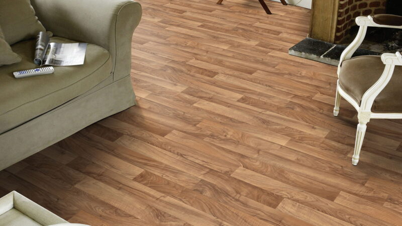 PVC-Boden Iconik 260 Tarket Gordon Brown