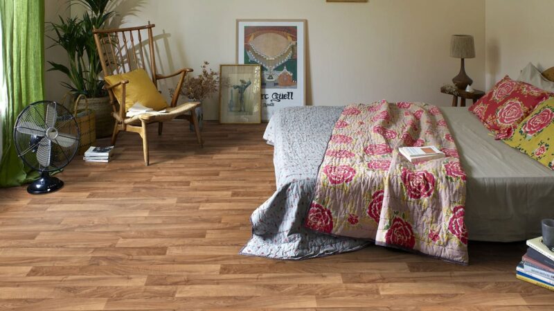 PVC-Boden Iconik 260 Tarket Gordon Brown