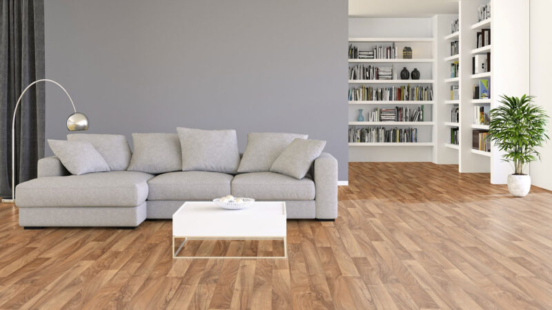 PVC-Boden Iconik 260 Tarket Gordon Brown