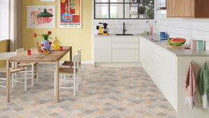 PVC-Boden Iconik 260 Tarkett Cottage Stone Beige Grey