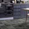 PVC-Boden Iconik 260 Tarkett Granit Alu Black