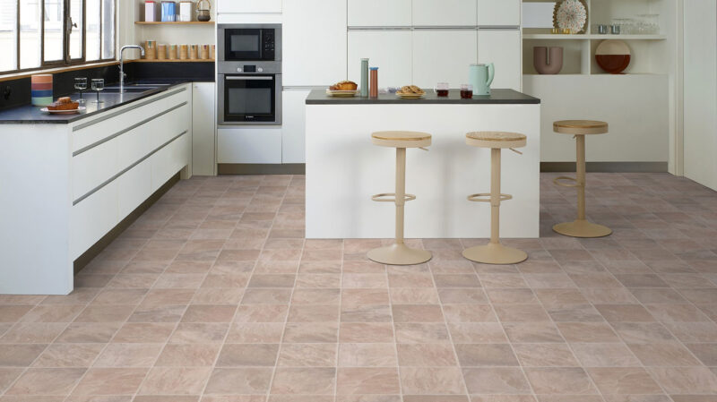 PVC-Boden Iconik 260 Tarkett Granit Grege