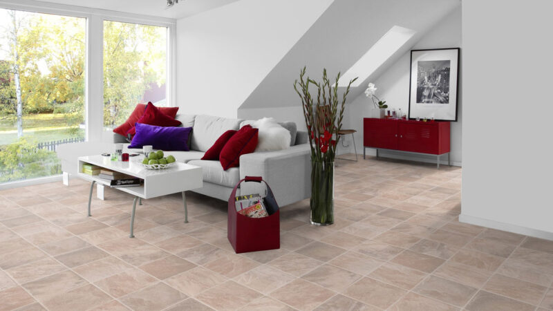 PVC-Boden Iconik 260 Tarkett Granit Grege