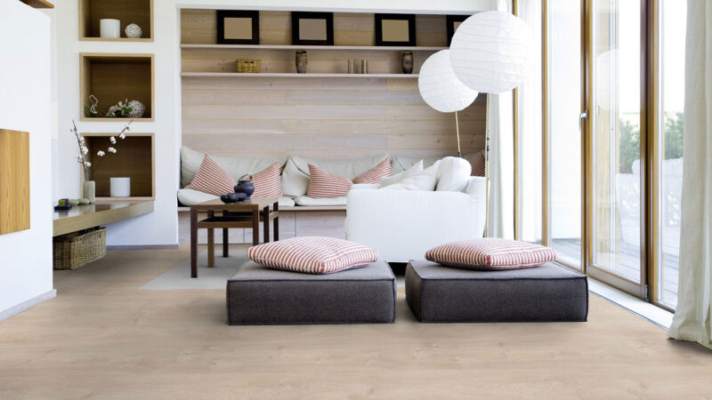 PVC-Boden Iconik 260 Tarkett Infinity Oak Beige