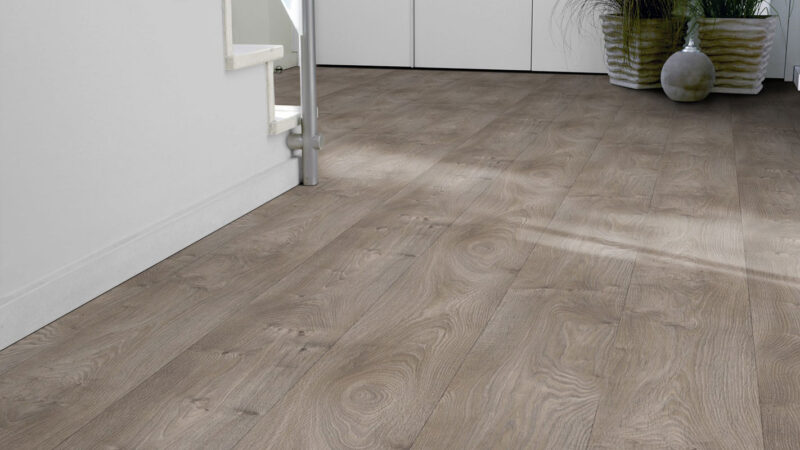 PVC-Boden Iconik 260 Tarkett Infinity Oak Dark Grey