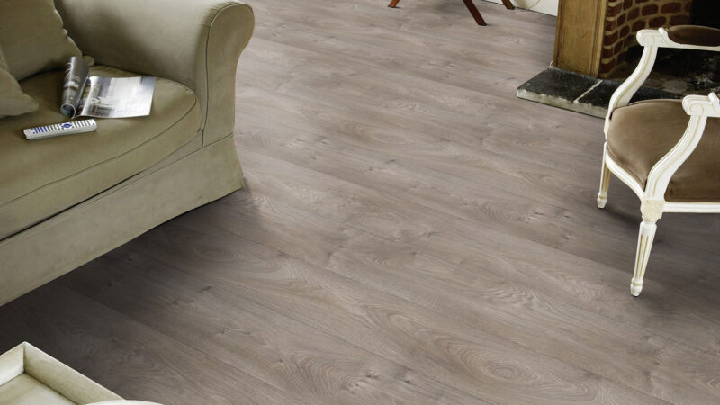 PVC-Boden Iconik 260 Tarkett Infinity Oak Dark Grey