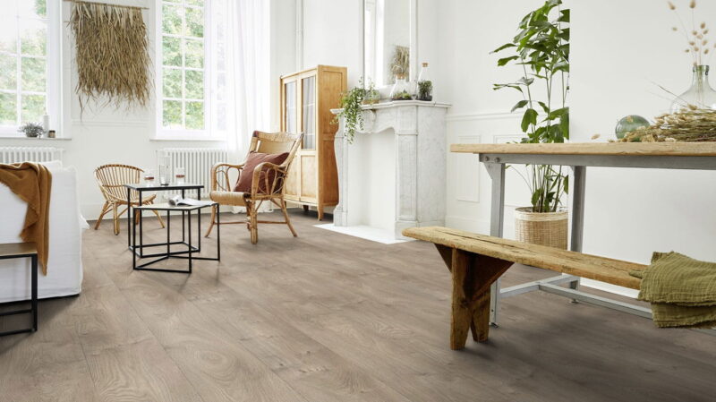 PVC-Boden Iconik 260 Tarkett Infinity Oak Grey