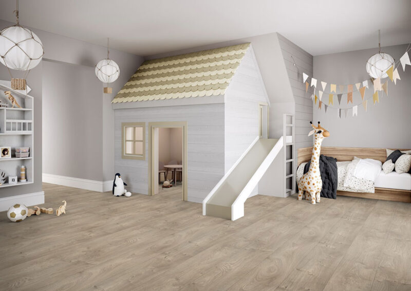 PVC-Boden Iconik 260 Tarkett Infinity Oak Grey