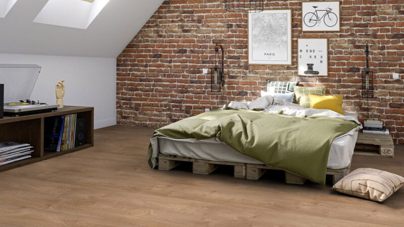 PVC-Boden Iconik 260 Tarkett Infinity Oak Natural
