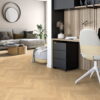 PVC-Boden Iconik 260 Tarkett Skane Herringbone Blonde
