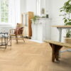 PVC-Boden Iconik 260 Tarkett Skane Herringbone Blonde
