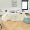 PVC-Boden Iconik 260 Tarkett Skane Herringbone Blonde