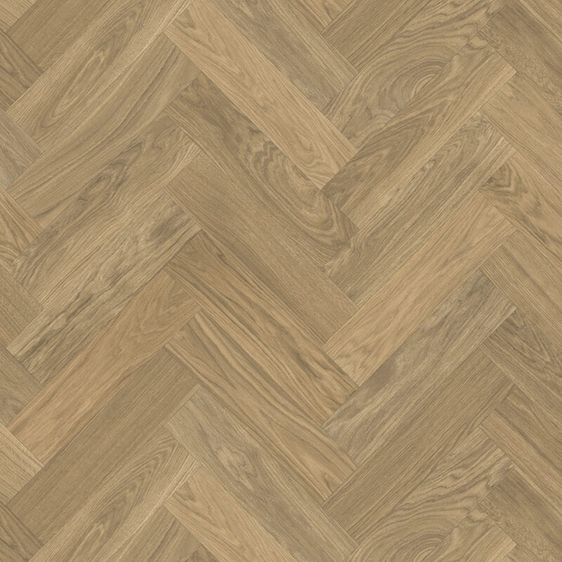 PVC-Boden Iconik 260 Tarkett Skane Herringbone Brown