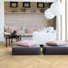 PVC-Boden Iconik 260 Tarkett Skane Herringbone Natural