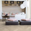 PVC-Boden Iconik 260 Tarkett Skane Herringbone Sand