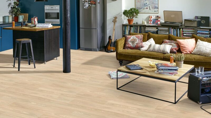 PVC-Boden Tarkett Iconik 300 Citizen Oak Medium Beige