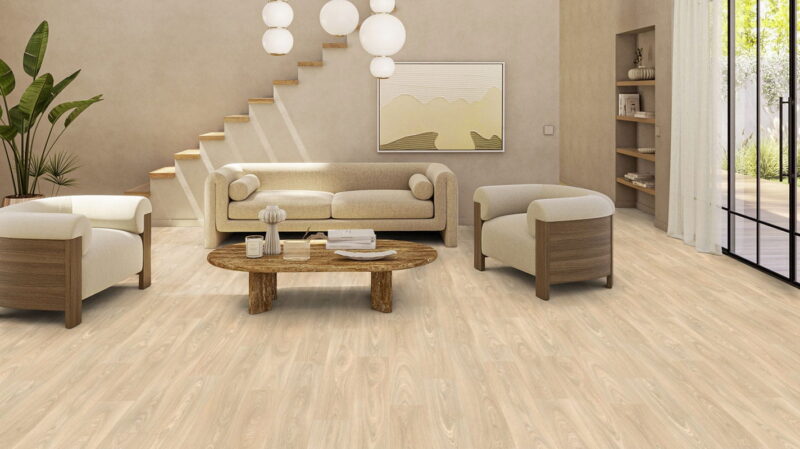 PVC-Boden Tarkett Iconik 300 Citizen Oak Medium Beige