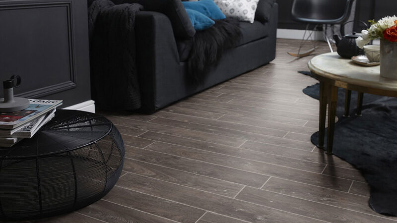 PVC-Boden Tarkett Iconik 300 Faro Dark Grey