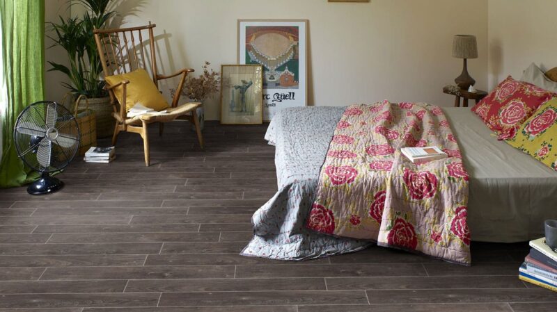 PVC-Boden Tarkett Iconik 300 Faro Dark Grey