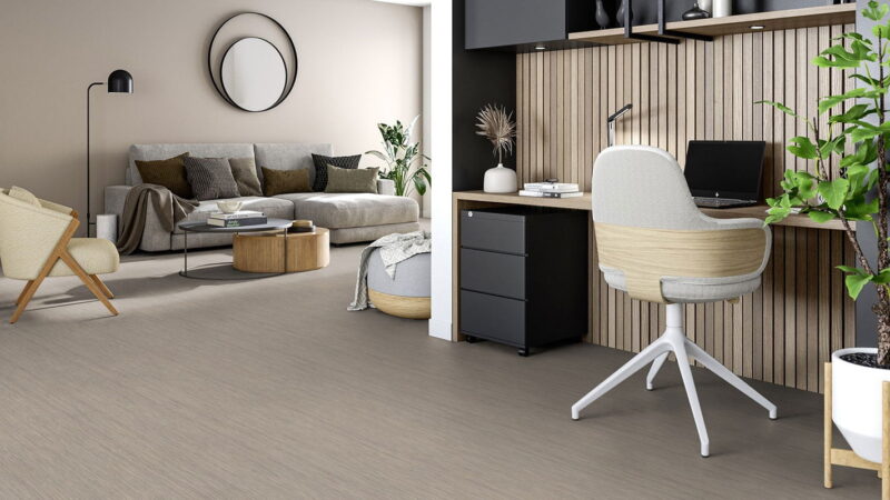 PVC-Boden Tarkett Iconik 300 Fiber Wood Grege