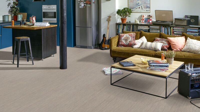 PVC-Boden Tarkett Iconik 300 Fiber Wood Grege