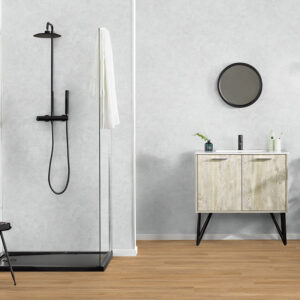 Vinyl-Wandbelag Gerflor Mural Calypso 7009 Fossil Haze