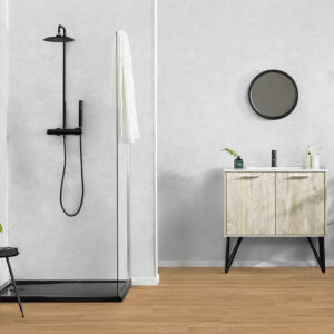 Vinyl-Wandbelag Gerflor Mural Calypso 7010 Haze