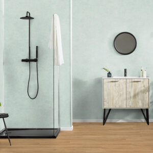 Vinyl-Wandbelag Gerflor Mural Calypso 7011 Lichen