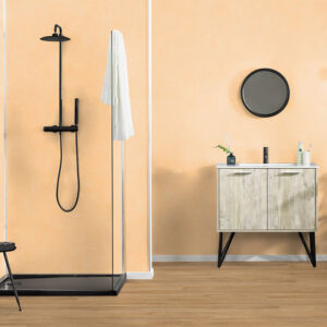 Vinyl-Wandbelag Gerflor Mural Calypso 7104 Melon