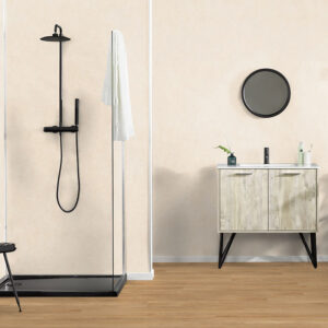 Vinyl-Wandbelag Gerflor Mural Calypso 7309 Lotus