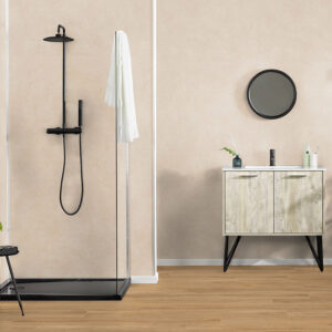 Vinyl-Wandbelag Gerflor Mural Calypso 7311 Linen