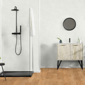 Vinyl-Wandbelag Gerflor Mural Calypso 7711 Ice