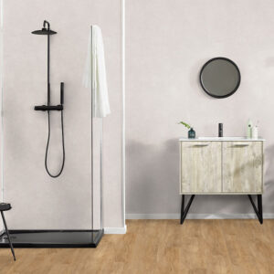 Vinyl-Wandbelag Gerflor Mural Calypso 7715 Crystal