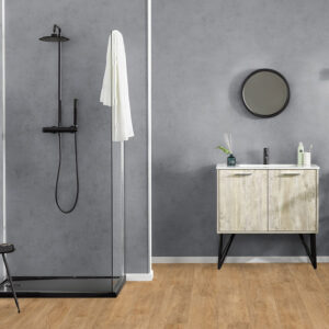 Vinyl-Wandbelag Gerflor Mural Calypso 7734 Manhattan Concrete