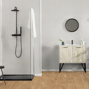 Vinyl-Wandbelag Gerflor Mural Calypso 7736 Fabric Wool