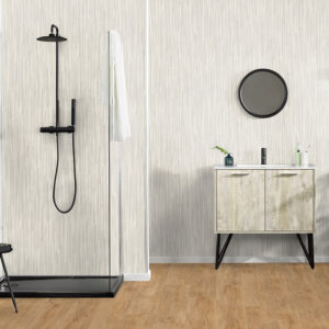 Vinyl-Wandbelag Gerflor Mural Calypso 7744 Nordic Milk