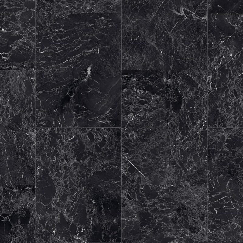 PVC-Boden Iconik 260 Tarkett Marquine Black Grey