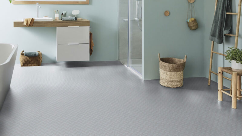 PVC-Boden Iconik 260 Tarkett Metallica Grey