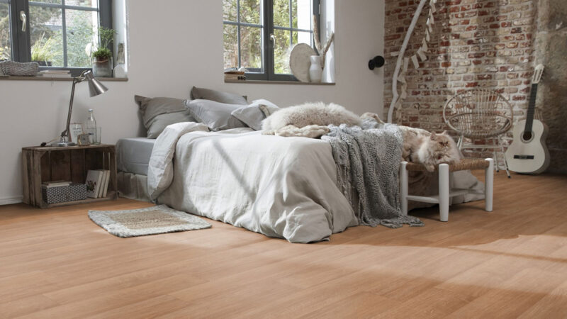 PVC-Boden Iconik 260 Tarkett Oak Dark Beige