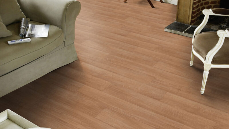 PVC-Boden Iconik 260 Tarkett Oak Dark Beige