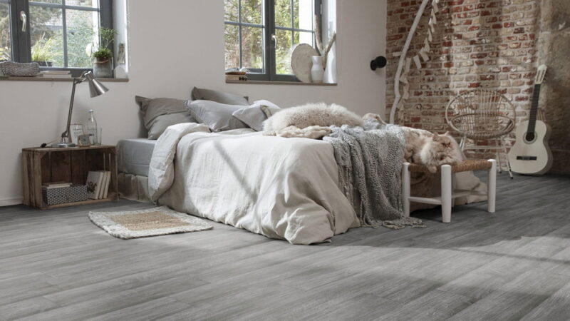PVC-Boden Iconik 260 Tarkett Oak Metalic
