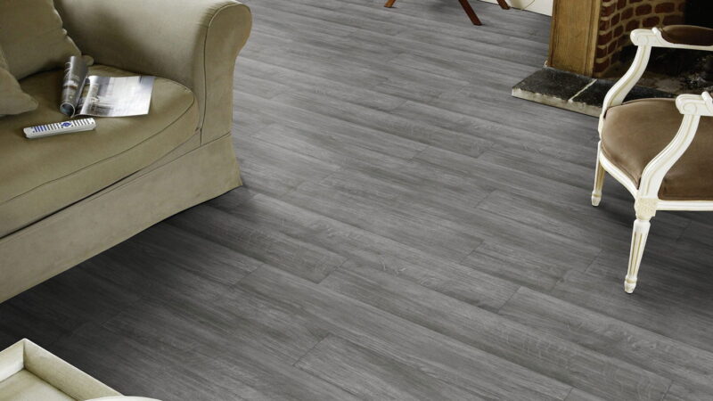 PVC-Boden Iconik 260 Tarkett Oak Metalic