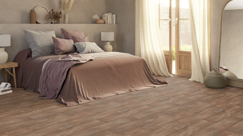 PVC-Boden Iconik 260 Tarkett Old Meleze Brown