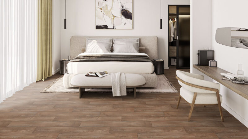 PVC-Boden Iconik 260 Tarkett Old Meleze Brown