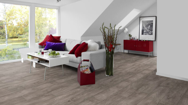 PVC-Boden Iconik 260 Tarkett Old Meleze Grey