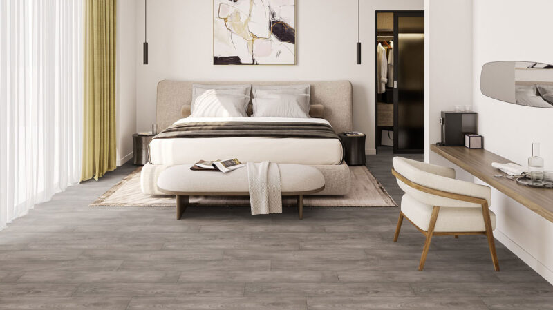 PVC-Boden Iconik 260 Tarkett Old Meleze Grey