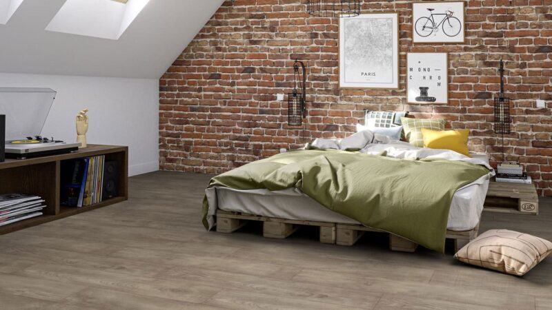 PVC-Boden Iconik 260 Tarkett Old Meleze Light Brown